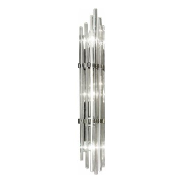Kolarz 0342.63.5 - Nástenné svietidlo ONTARIO 3xE14/40W/230V 60 cm lesklý chróm
