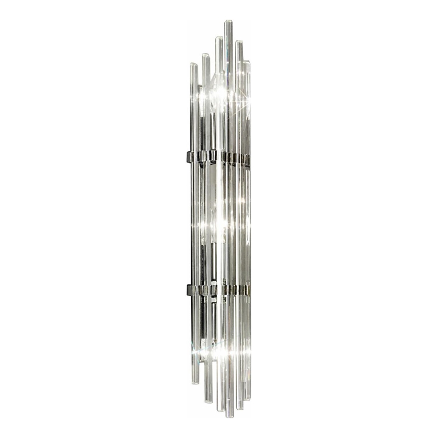 Kolarz 0342.63.5 - Nástenné svietidlo ONTARIO 3xE14/40W/230V 60 cm lesklý chróm
