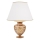 Kolarz 1415.71M.CH - Stolná lampa ANFORA 1xE27/100W/230V 24K zlatý