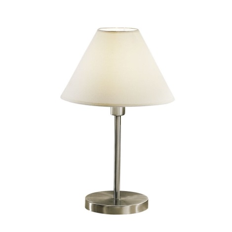 Kolarz 264.70.6 - Stolná lampa HILTON 1xE27/60W/230V