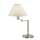 Kolarz 264.71.6 - Stolná lampa HILTON 1xE27/60W/230V