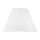 Kolarz 264.S03 - Tienidlo k stolnej lampe, stojacej lampe a nástennému svietidlu HILTON E27 pr. 45 cm biela