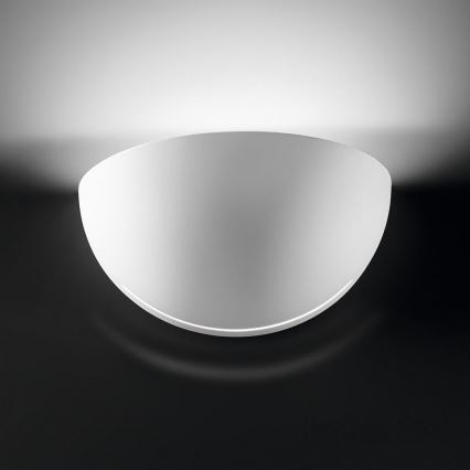 Kolarz 588.66 - Nástenné svietidlo BISQUITT 1x E27/75W/230V