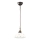Kolarz 731.30.20 - Luster na lanku NONNA 1xE27/75W/230V pr. 20 cm zelená