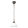 Kolarz 731.30.24 - Luster na lanku NONNA 1xE27/75W/230V pr. 30 cm modrá