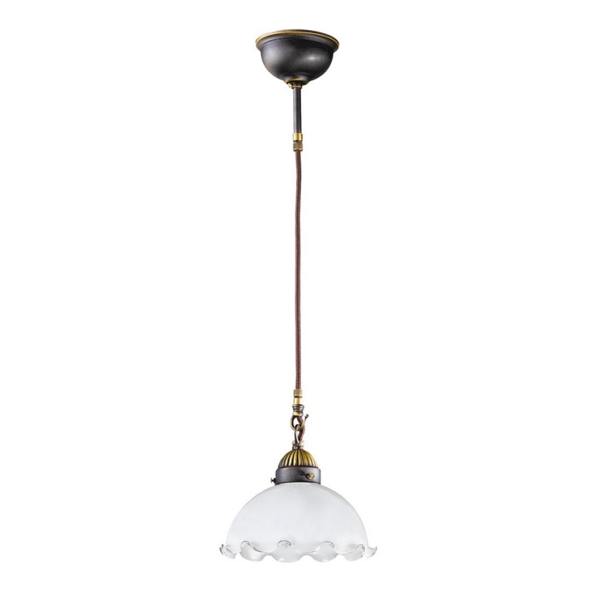 Kolarz 731.30.73 - Luster na lanku NONNA 1xE27/75W/230V