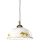 Kolarz 731.32.118 - Závesný luster na lanku NONNA 1xE27/75W/230V priemer 36 cm citróny