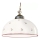 Kolarz 731.32.77 - Luster na lanku NONNA 1xE27/75W/230V pr. 36 cm červená