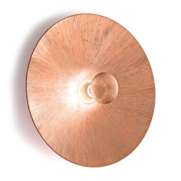 Kolarz A1306.61XL.3.SunCu - Nástenné svietidlo MOON 1xE27/100W/230V medená