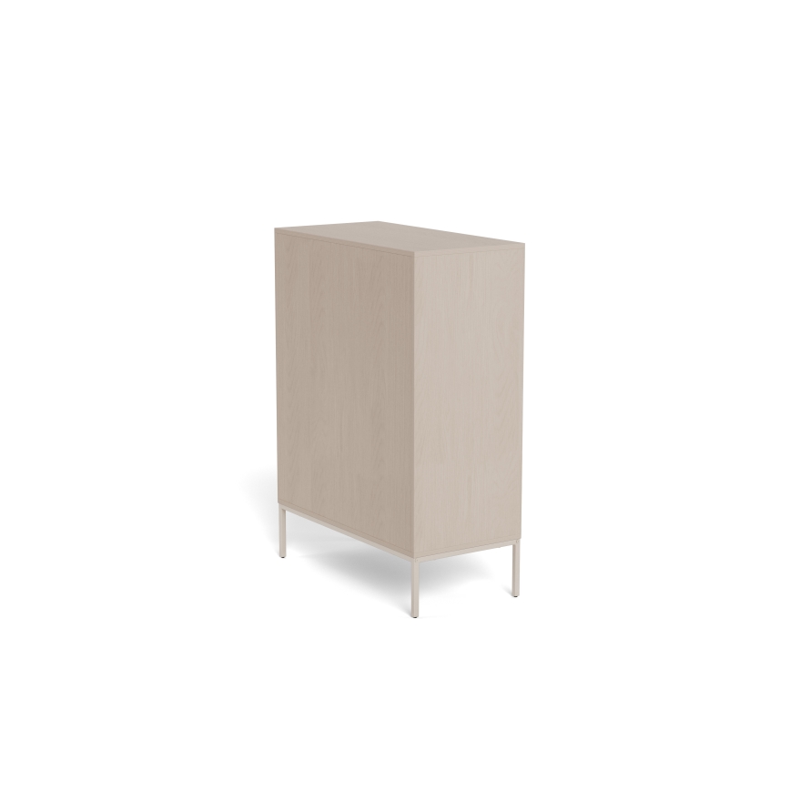 Komoda ALIN 80x40 cm taupe