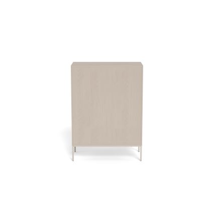 Komoda ALIN 80x40 cm taupe