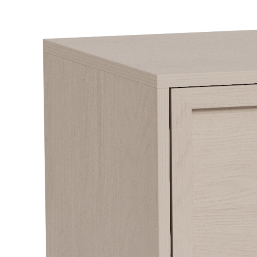 Komoda ALIN 80x40 cm taupe