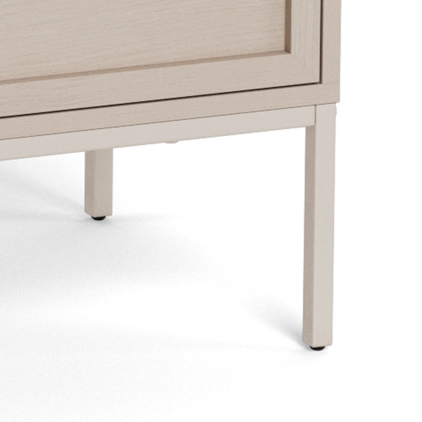 Komoda ALIN 80x40 cm taupe