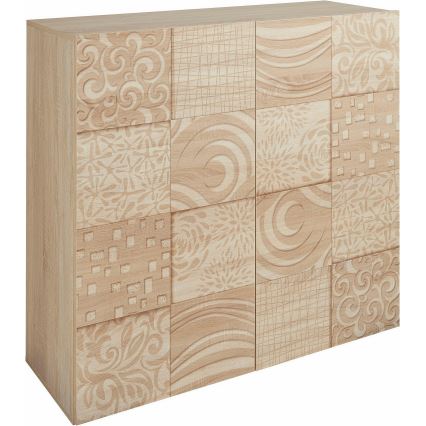 Komoda ARIA dub sonoma