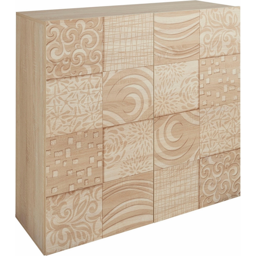 Komoda ARIA dub sonoma