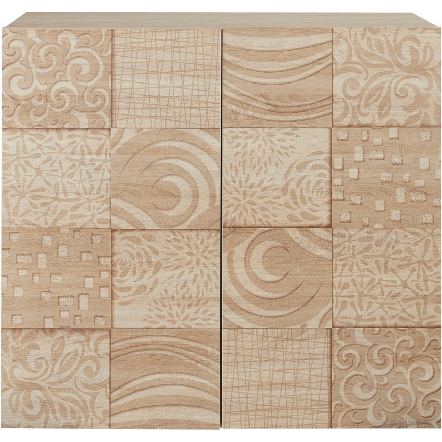 Komoda ARIA dub sonoma