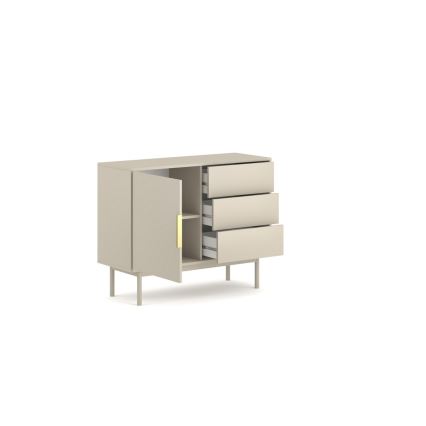 Komoda ELI béžová