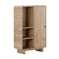 Komoda KABIN 70x110x34 cm, dubové prevedenie