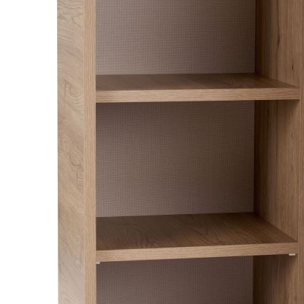 Komoda KABIN 70x110x34 cm, dubové prevedenie