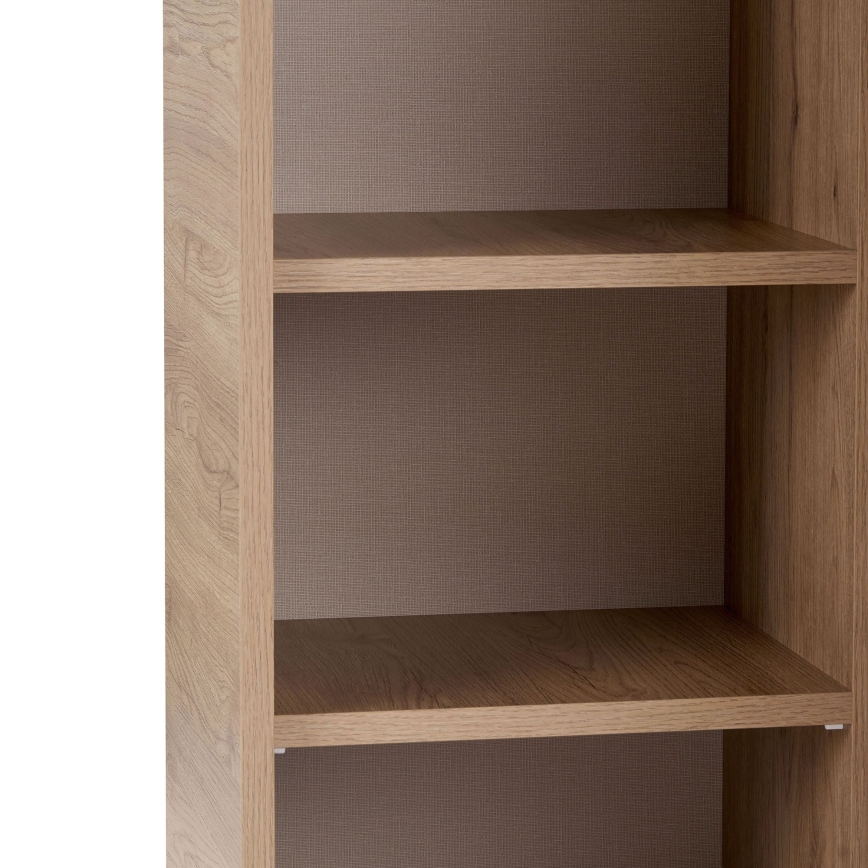Komoda KABIN 70x110x34 cm, dubové prevedenie