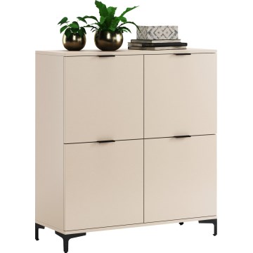 Komoda LORA béžová