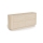 Komoda MADERA 160x75 cm biely dub