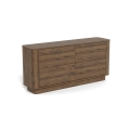 Komoda MADERA 160x75 cm dub