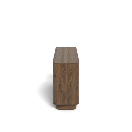 Komoda MADERA 160x75 cm dub