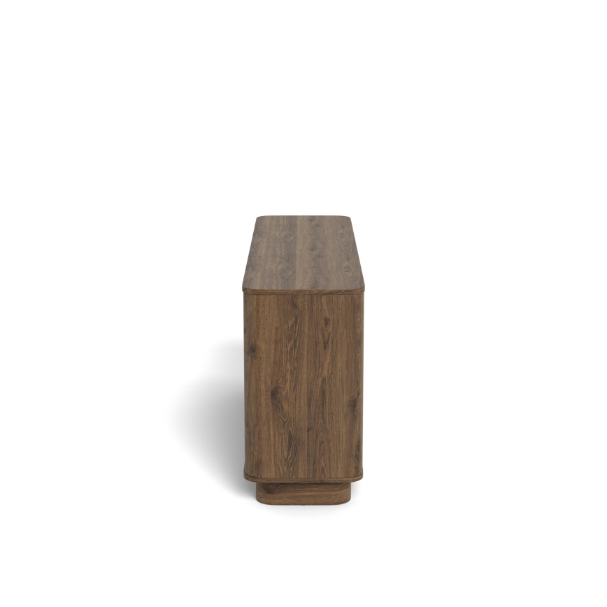Komoda MADERA 160x75 cm dub