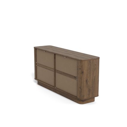 Komoda MADERA 160x75 cm dub