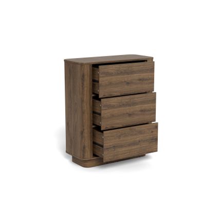 Komoda MADERA 90x107 cm dub