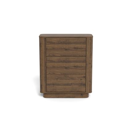 Komoda MADERA 90x107 cm dub