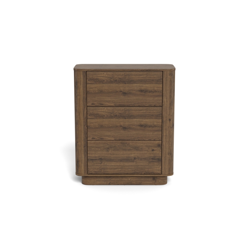 Komoda MADERA 90x107 cm dub