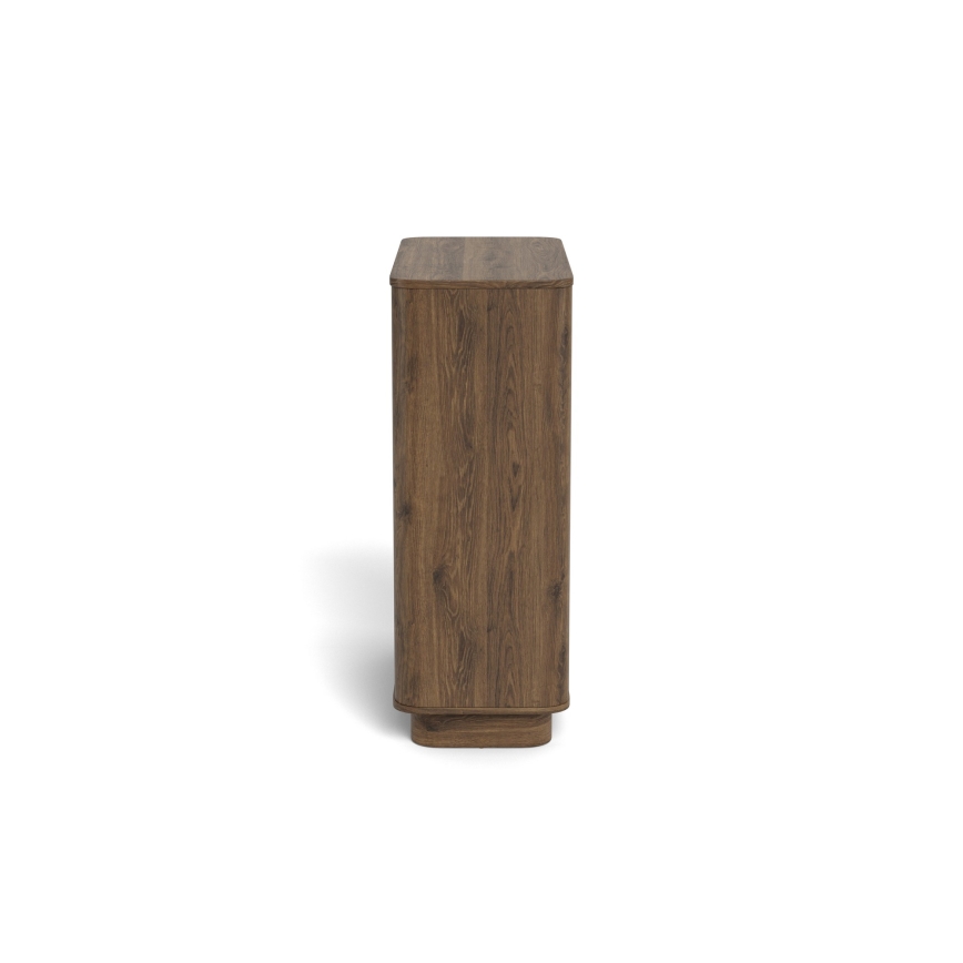 Komoda MADERA 90x107 cm dub