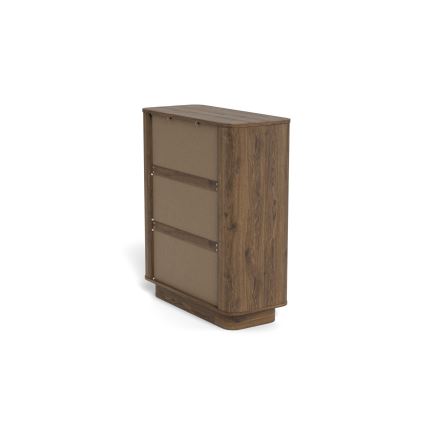 Komoda MADERA 90x107 cm dub