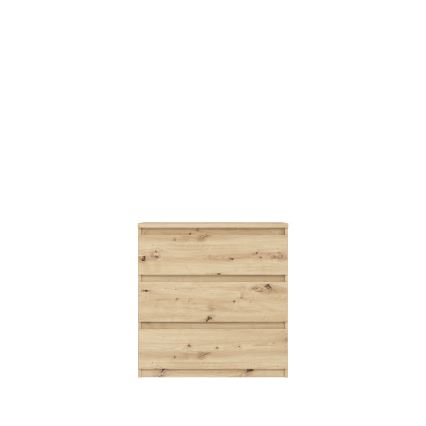 Komoda s zásuvkami MAO dub artisan