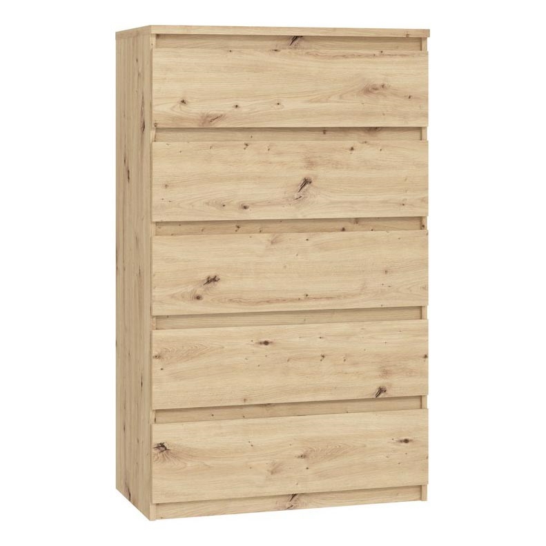 Komoda s zásuvkami MAO dub artisan