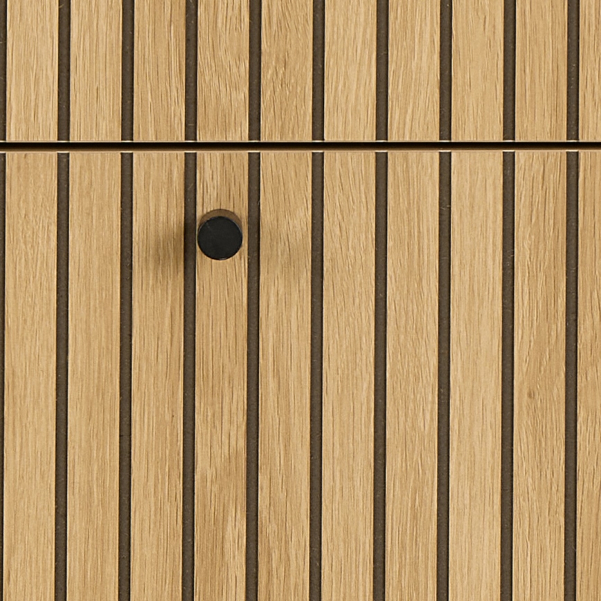 Komoda s zásuvkami OLIVIA dub