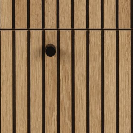 Komoda s zásuvkami OLIVIA dub