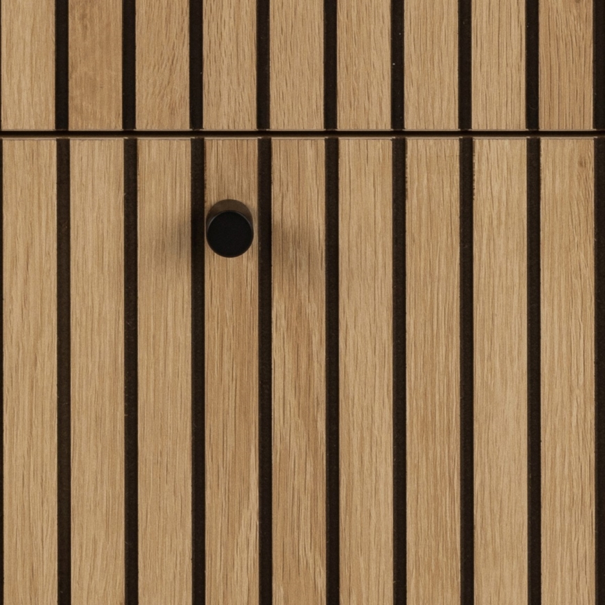 Komoda s zásuvkami OLIVIA dub