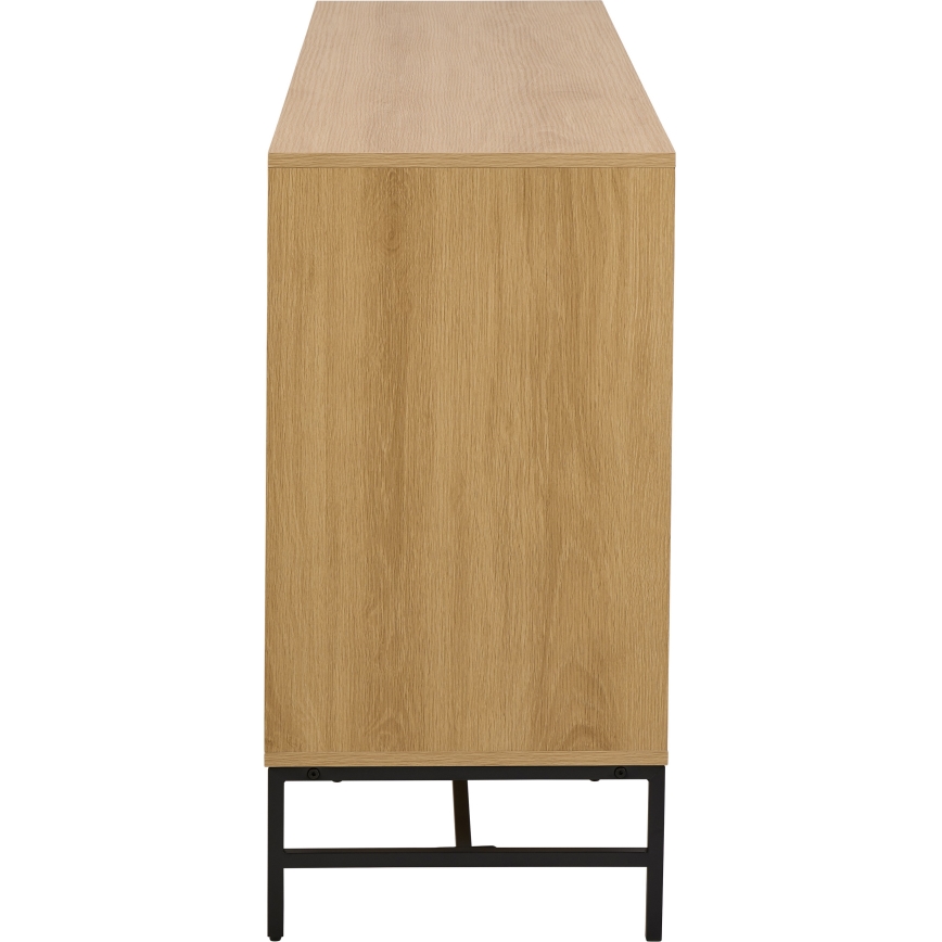 Komoda s zásuvkami OLIVIA dub