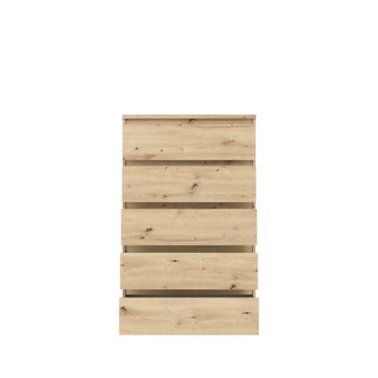 Komoda so zásuvkami MAO dub artisan