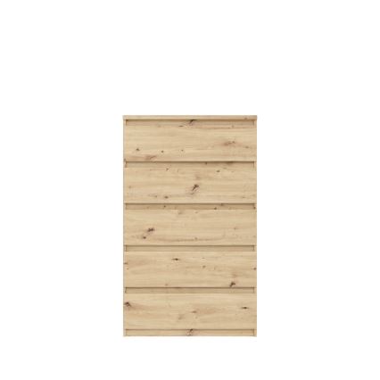 Komoda so zásuvkami MAO dub artisan