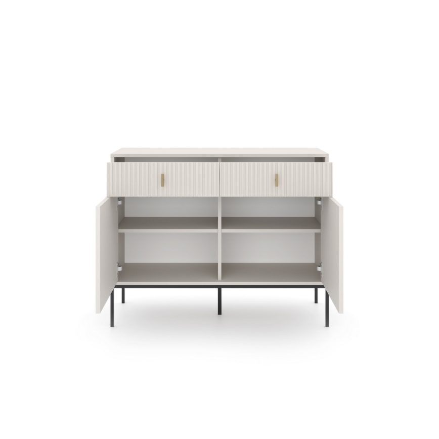 Komoda SUE béžová/kašmír