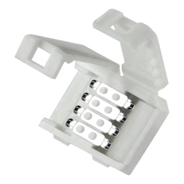Konektor pre 4-pinový RGB LED pás, 10 mm