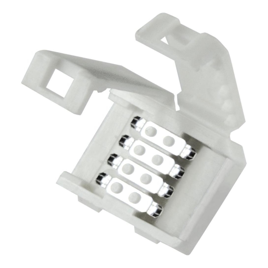 Konektor pre 4-pinový RGB LED pás, 10 mm