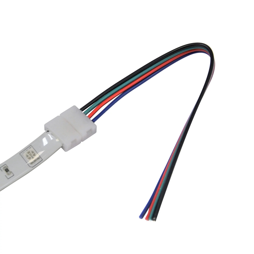 Konektor pre RGB LED pásik
