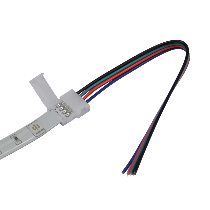 Konektor pre RGB LED pásik