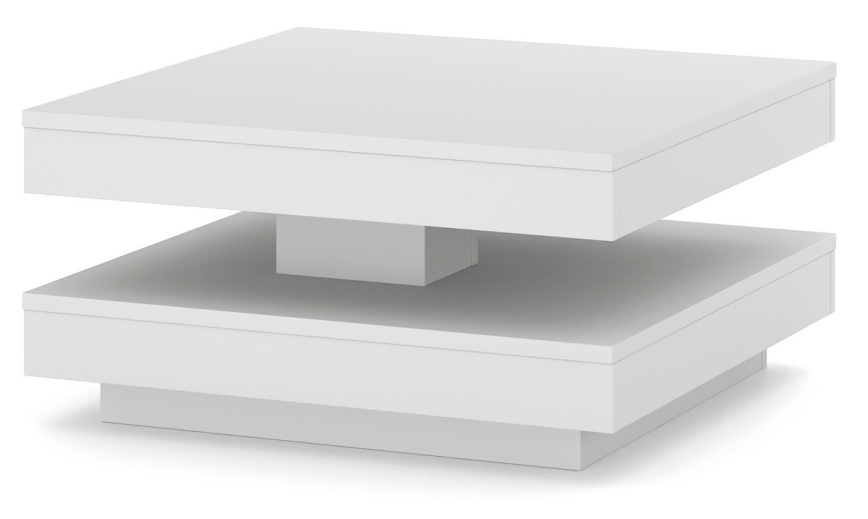 Konferenčný stôl TIMO biely