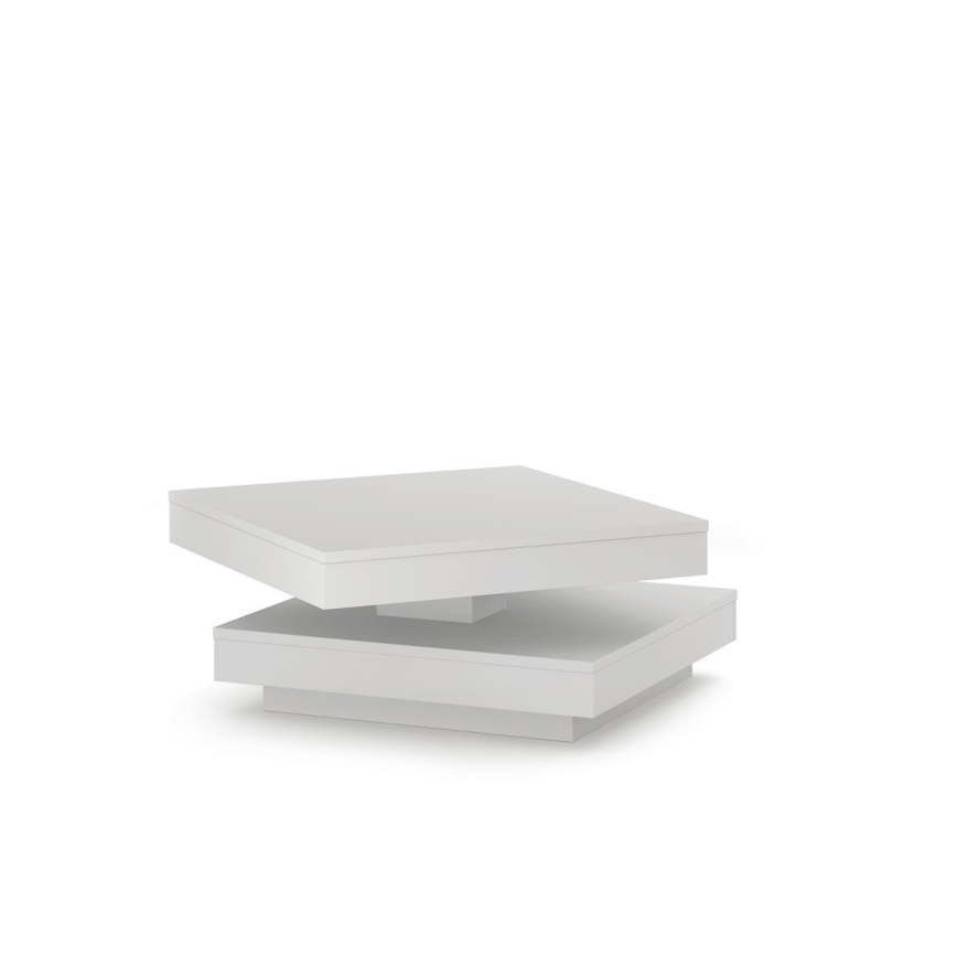 Konferenčný stôl TIMO biely